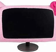 Image result for Pink Monitor Cover