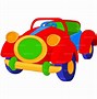 Image result for Toy Car Clip Art