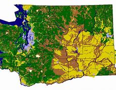 Image result for Washington State Land Use Map