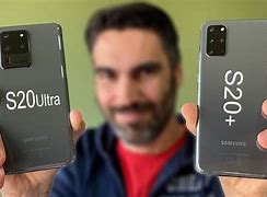 Image result for Samsung 20 Plus vs Ultra