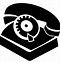 Image result for Telephone Logo JPEG