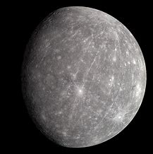 Image result for Information of Mercury