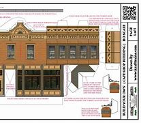 Image result for Australian Printable HO Scale Buildings
