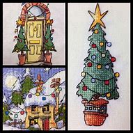 Image result for Michael Powell Cross Stitch
