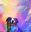 Image result for Colorful Dogs