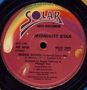 Image result for Midnight Star Midas Touch