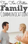 Image result for Lost Communication in a Family