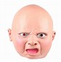 Image result for Crying Baby Mask