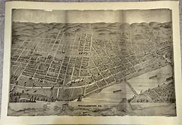 Image result for Williamsport MD Map