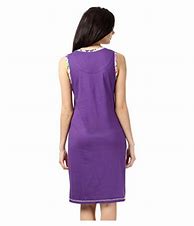 Image result for White and Purple Tunic