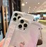Image result for Phone Case Gliter Cover Pink
