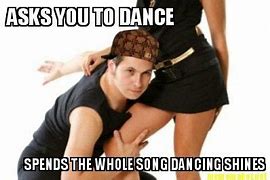 Image result for Salsa Dance Meme
