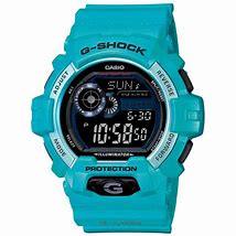 Image result for Blue Digital Watch