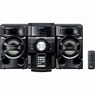 Image result for Sony MHC Systems