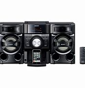 Image result for Sony Mini Stereo System