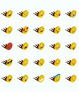 Image result for All Yellow iPhone Emojis