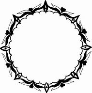 Image result for Circle Frame Vector