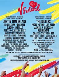 Image result for 2018 V Festival Line Up