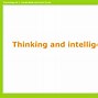 Image result for Speed Processing Intelligence