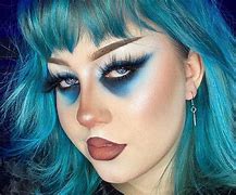 Image result for Eye Bags Costume Makeup
