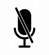 Image result for Xbox Mute Microphone Logo