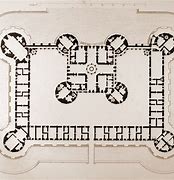 Image result for Floor Plan of Chambord