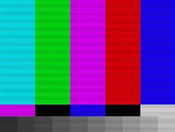 Image result for No Signal TV PNG