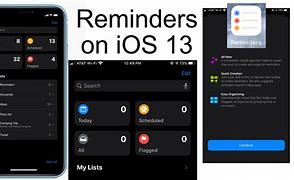 Image result for iOS Reminders