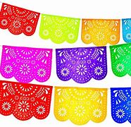 Image result for Papel Picado Banners Templates