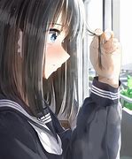 Image result for Anime Girl Blushing