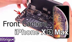 Image result for Kamera Depan iPhone XS Max