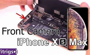 Image result for iPhone XS Max Front Camera Solution