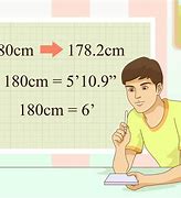 Image result for 176 Cm to Feet Height