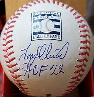 Image result for Tony Oliva Autographed Baseball