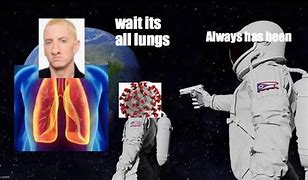 Image result for Lung Collapse Meme