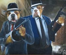 Image result for Gangster Dog Army