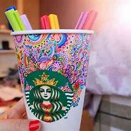 Image result for Starbucks Pencil Case