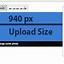 Image result for Standard Pixel Sizes