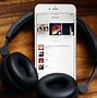 Image result for Music Screen On Front Screen iPhone