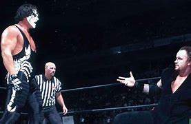 Image result for WWE Sting vs Undertaker