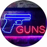 Image result for Gun Shop Sign