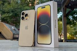 Image result for Silver iPhone 14 Pro Max Gold