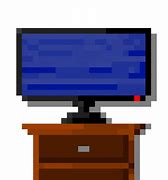 Image result for Pixelated Square TV