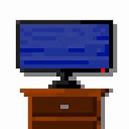 Image result for Pixel Art TV Screen Glitch