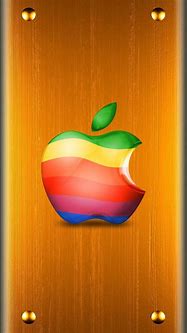 Image result for iPhone Apple Logo Wallpaper Green