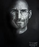 Image result for Steve Jobs Black Outline Art