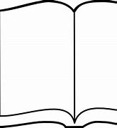 Image result for Book Cut Out Template