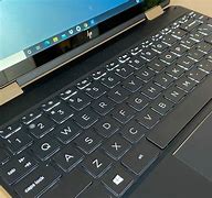 Image result for HP Spectre X360 Keyboard