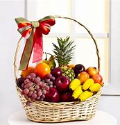 Image result for Pretty Fruit Baskets