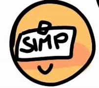 Image result for Guy Simp Emoji